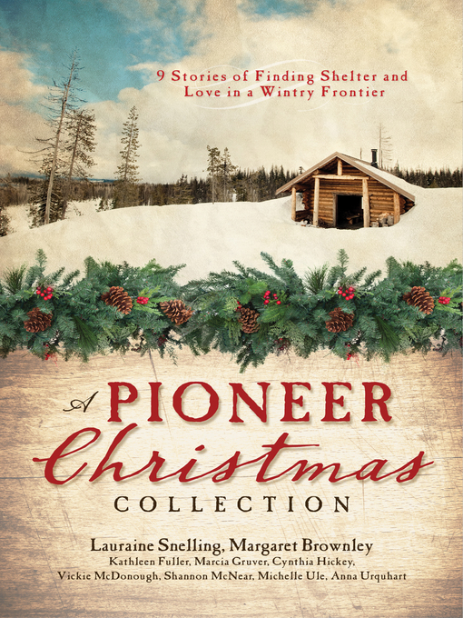 Title details for A Pioneer Christmas Collection by Margaret Brownley - Available